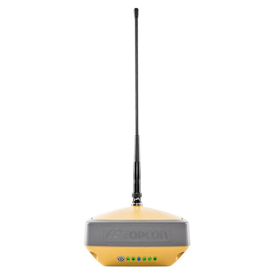 Комплект приемника Topcon Hiper VR UHF/GSM и контроллера FC-500