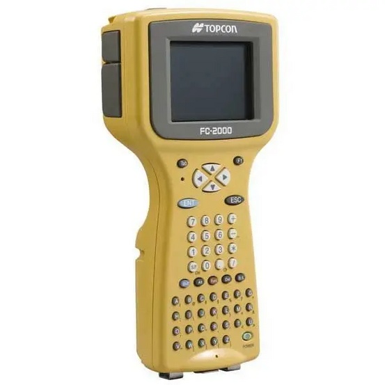 Полевой контроллер TOPCON FC-2000 (TS GPS+)