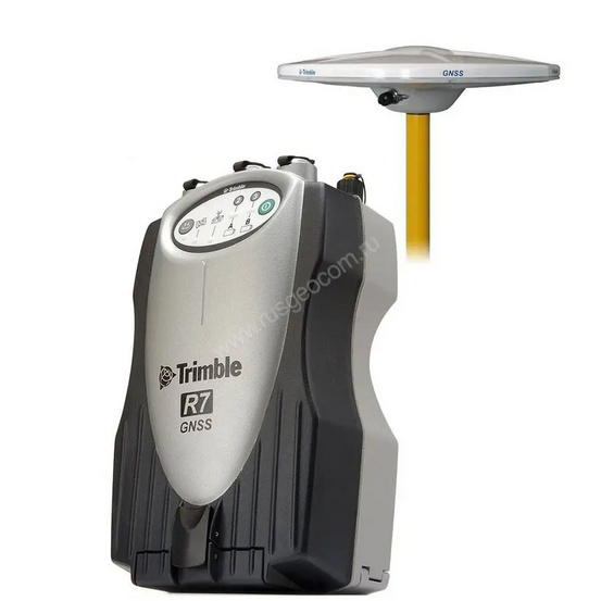 GNSS приёмник Trimble R7 GNSS RTK Rover no radio