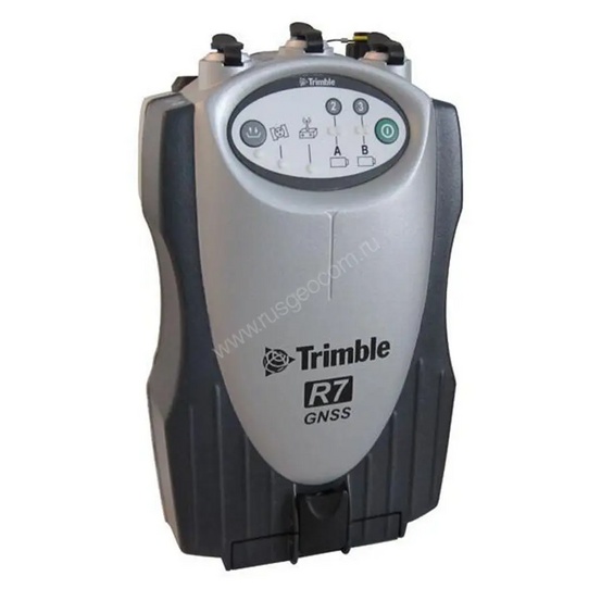 GNSS приёмник Trimble R7 GNSS RTK Rover, 1 встроенный радиомодуль 430-450 MHz