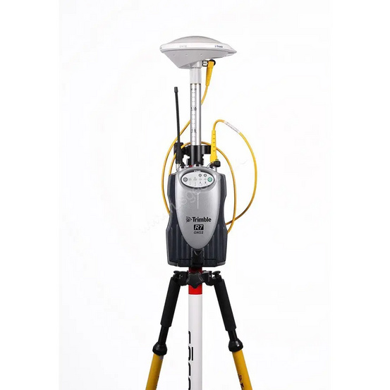 GNSS приёмник Trimble R7 GNSS Base, 1 встроенный радиомодуль 450-470 MHz