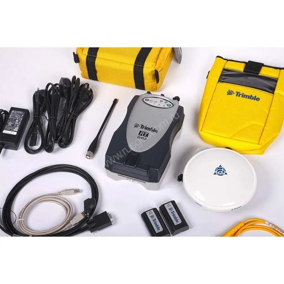 GNSS приёмник Trimble R7 GNSS Base, 1 встроенный радиомодуль 430-450 MHz
