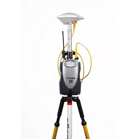 GNSS приёмник Trimble R7 GNSS Base, 1 встроенный радиомодуль 430-450 MHz