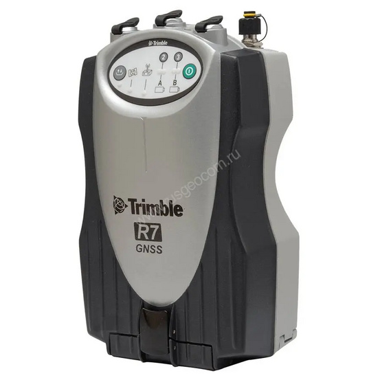 GNSS приёмник Trimble R7 GNSS Base, 1 встроенный радиомодуль 410-430 MHz