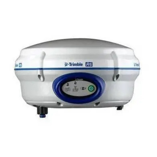 GNSS приёмник Trimble R6-4 встроенный радиомодуль 450-470 MHz