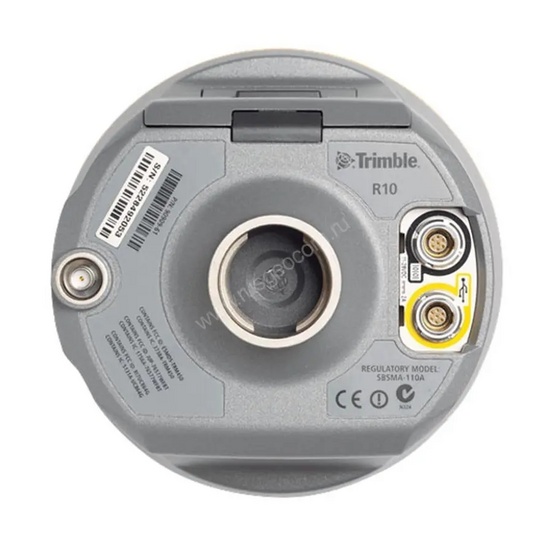 GNSS приёмник Trimble R10 встроенный радиомодуль 410-470 MHz