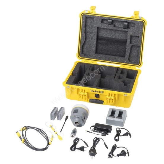 GNSS приёмник Trimble R10 встроенный радиомодуль 410-470 MHz