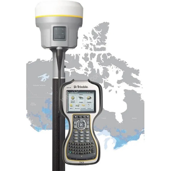 GNSS приёмник Trimble R10 LT без встроенного радиомодуля