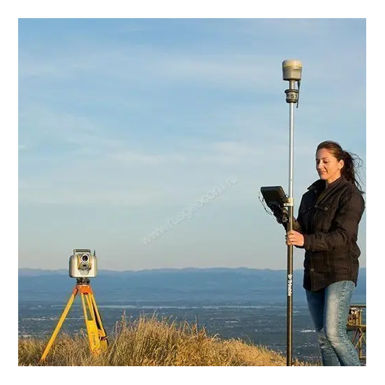 GNSS приёмник Trimble R10-2 UHF (2-мест. кейс)