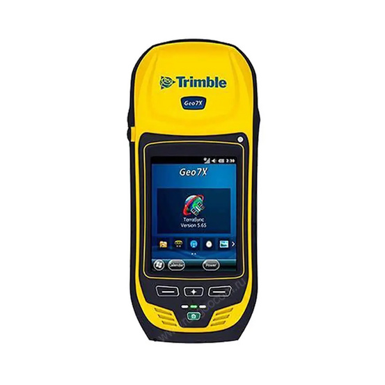 GNSS-приемник Trimble Geo 7X с ПО Trimble Access и антенной Zephyr