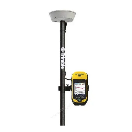 GNSS-приемник Trimble Geo 7X с ПО Trimble Access и антенной Zephyr