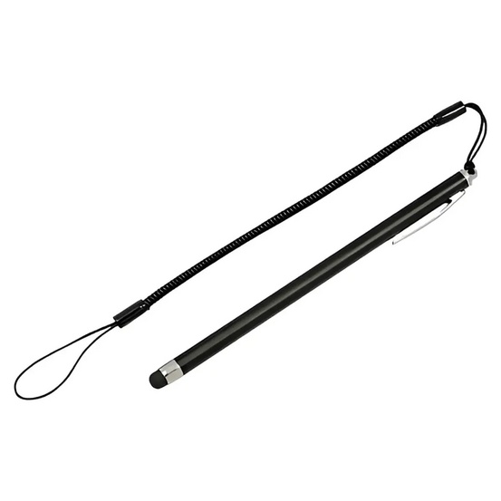 Стилус для экрана на шнурке