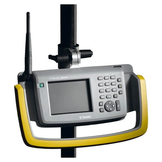 Модем радио (2,4 ГГц) с держателем на вешку для Trimble CU
