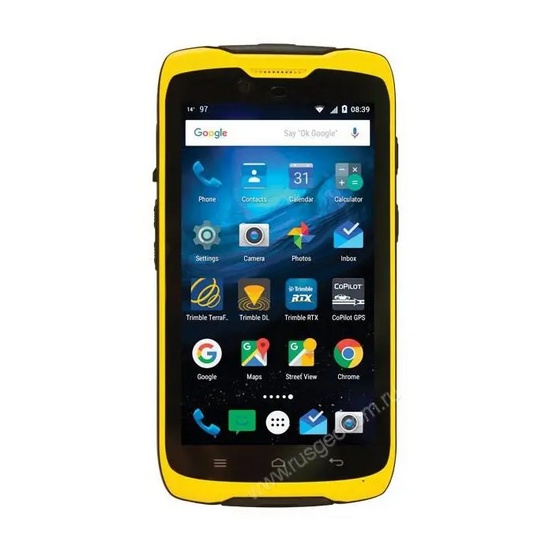 Полевой контроллер Trimble TDC100, WIFI