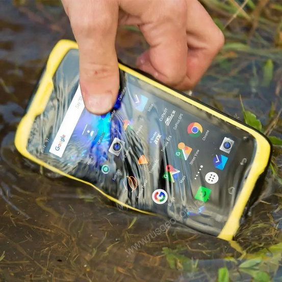 Полевой контроллер Trimble TDC100, 4G