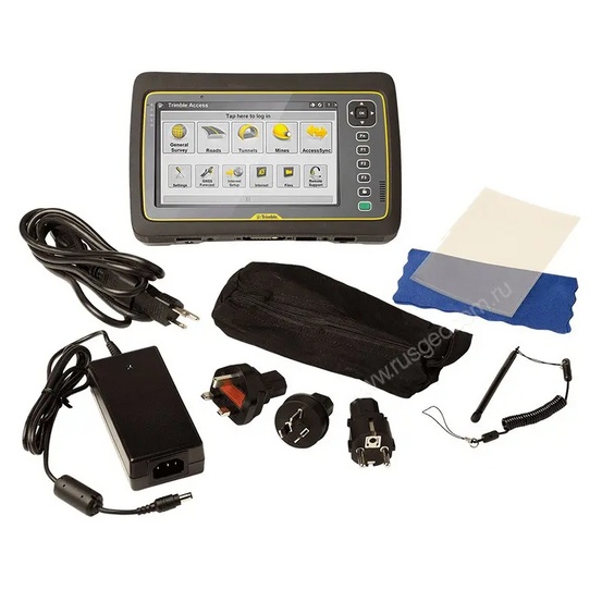 Полевой контроллер Trimble Tablet ПО TA
