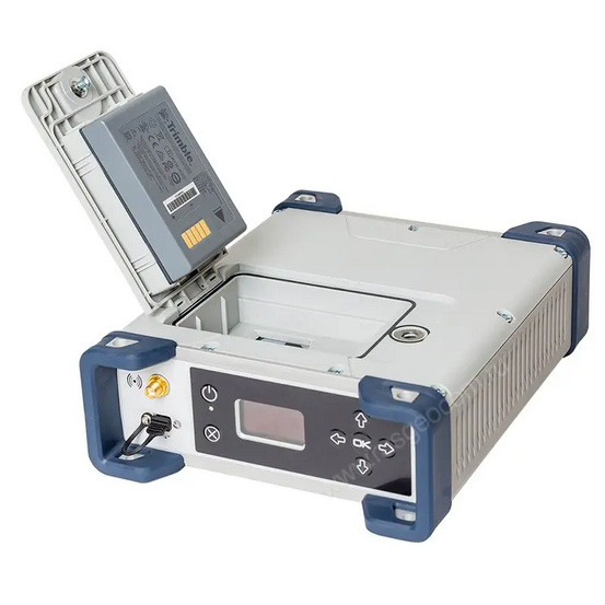 Комплект ГНСС-приемника Руснавгеосеть Фаза 2 со встроенным радиомодулем