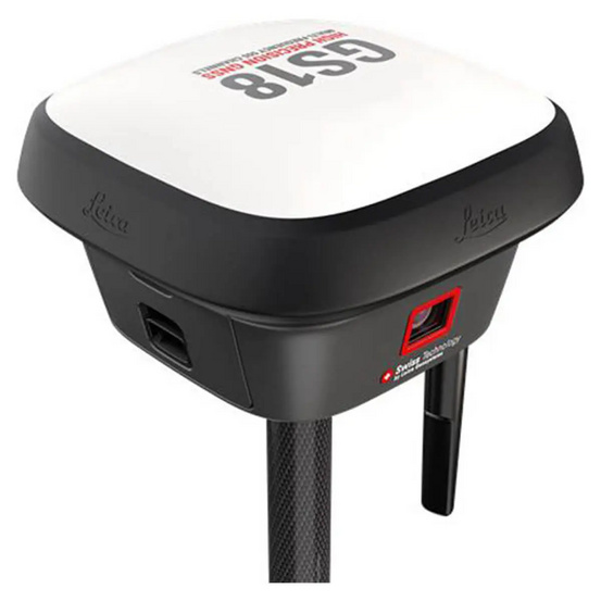 Комплект GNSS-приемника RTK ровер Leica GS18 I (LTE)+CS20 Disto