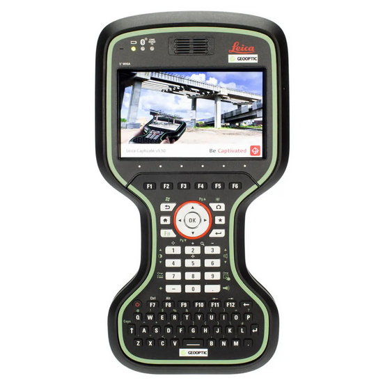 Комплект GNSS-приемника RTK ровер Leica GS18 I (LTE)+CS20 Disto