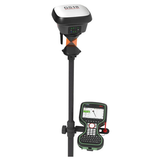 Комплект GNSS-приемника RTK база Leica GS18 (GSM и радио)