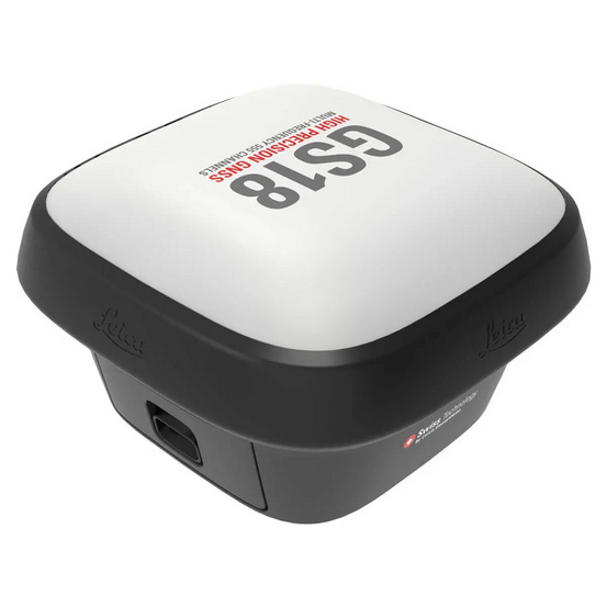 Комплект GNSS-приемника RTK база Leica GS18 (GSM и радио)