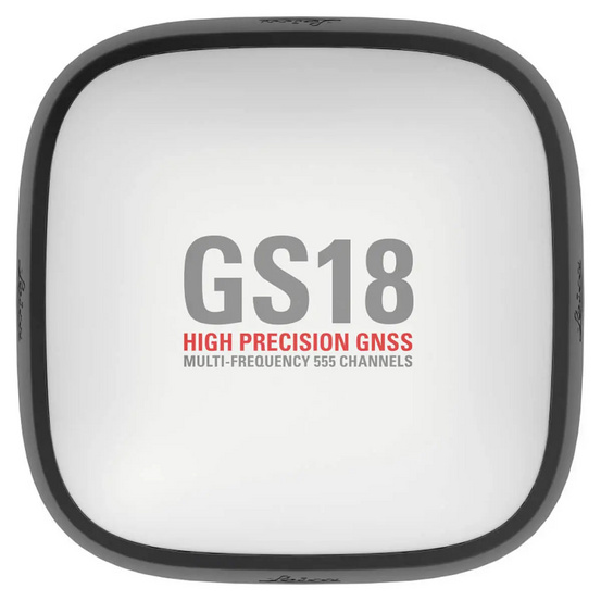 Комплект GNSS-приемника RTK база Leica GS18 (GSM и радио)