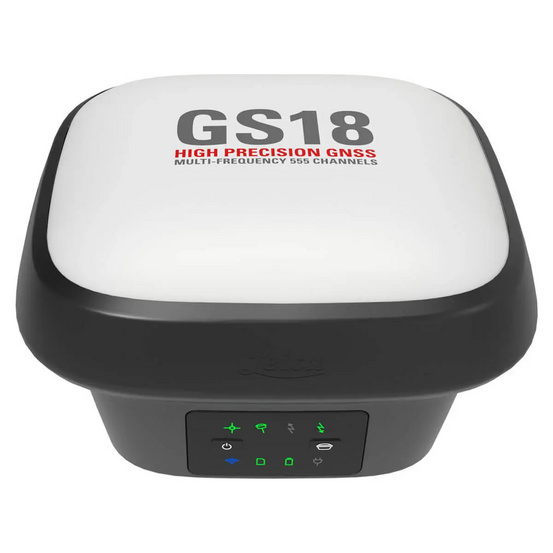 Комплект GNSS-приемника RTK база Leica GS18 (GSM и радио)