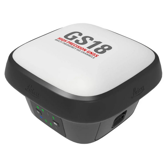 Комплект GNSS-приемника RTK база Leica GS18 (GSM и радио)