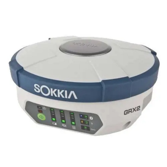 Комплект из двух геодезических спутниковых приемников GRX2 DUHFII/GSM и контроллера Archer2 и Magnet Field GPS+