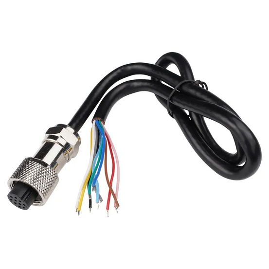 Интерфейсный кабель датчика расстояния RGK DP10, DP30, DP10B, DP30B 60 см