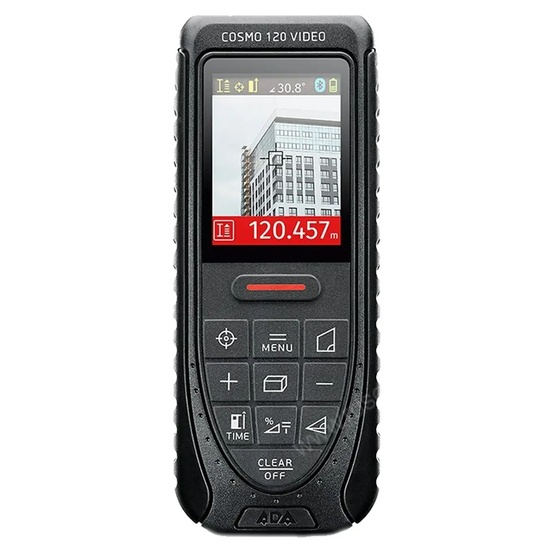Лазерный дальномер ADA Cosmo 120 Video с поверкой