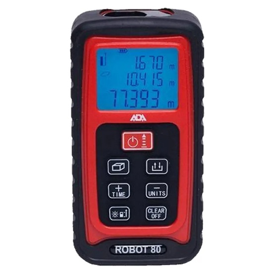 Лазерный дальномер ADA Robot 80