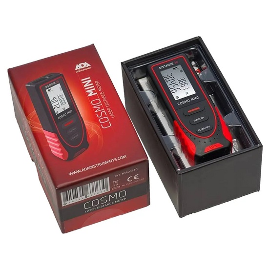 Лазерный дальномер ADA COSMO Mini с поверкой