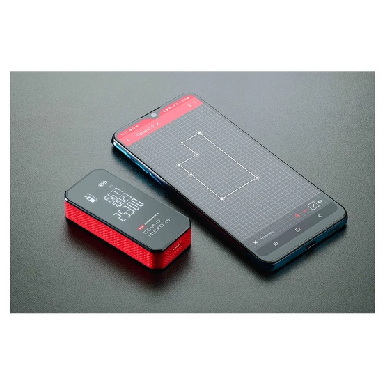 Лазерный дальномер ADA COSMO MICRO 25