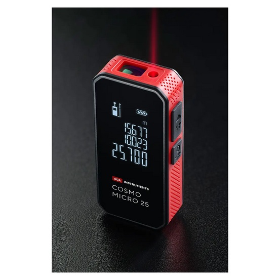 Лазерный дальномер ADA COSMO MICRO 25