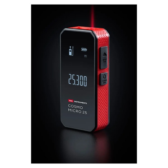 Лазерный дальномер ADA COSMO MICRO 25