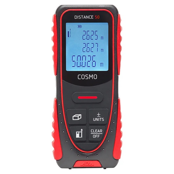 Лазерный дальномер ADA COSMO 50 с поверкой