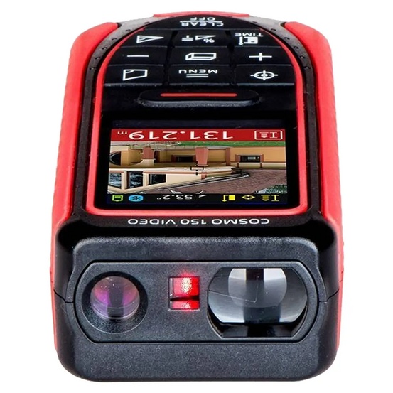 Лазерный дальномер ADA COSMO 150 Video с поверкой