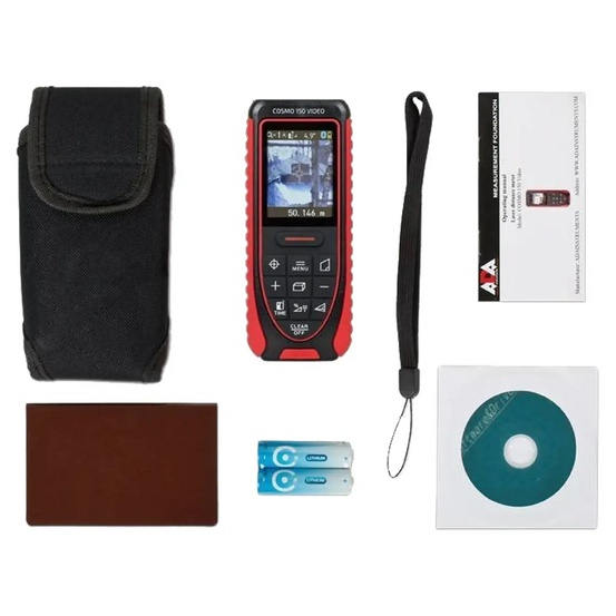 Лазерный дальномер ADA COSMO 150 Video