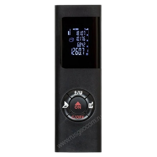 Лазерный дальномер AMO B30 с калибровкой