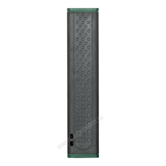 Лазерный дальномер BOSCH Zamo III set с калибровкой