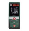 Лазерный дальномер BOSCH PLR 30 C с калибровкой