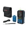 Лазерный дальномер Bosch GLM 50-27 CG Professional (0.601.072.U01) зелёный
