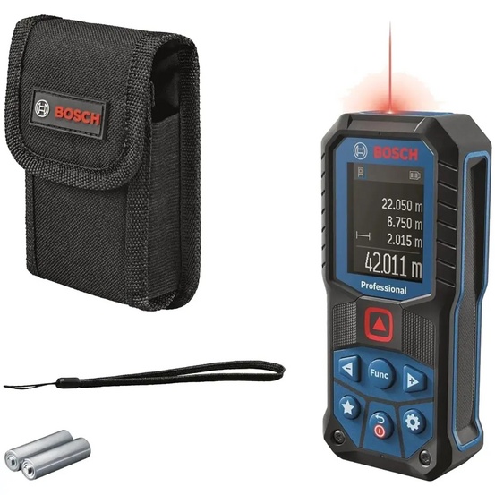 Лазерный дальномер Bosch GLM 50-22 Professional (0.601.072.S00) с калибровкой