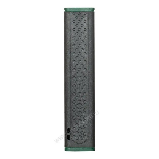 Лазерный дальномер BOSCH Zamo III set