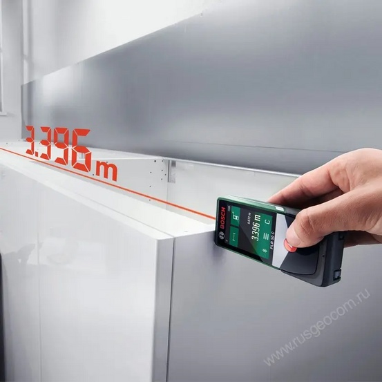 Лазерный дальномер BOSCH PLR 25