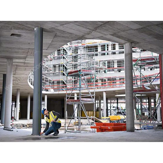 Лазерный дальномер Bosch GLM 50-27 CG Professional (0.601.072.U00) зелёный