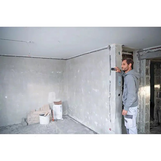 Лазерный дальномер Bosch GLM 50-27 CG Professional (0.601.072.U00) зелёный