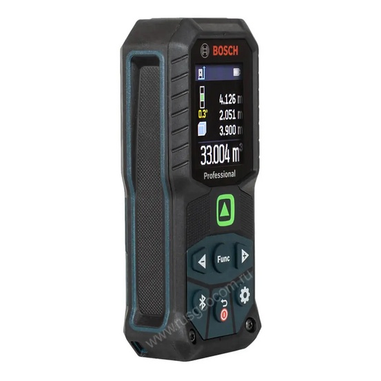 Лазерный дальномер Bosch GLM 50-27 CG Professional (0.601.072.U00) зелёный