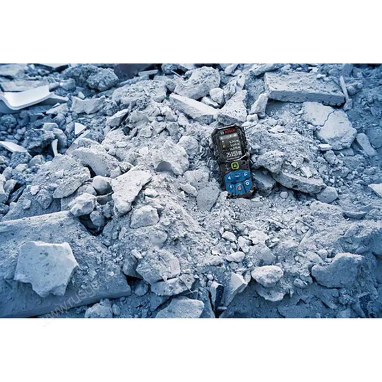 Лазерный дальномер Bosch GLM 50-27 CG Professional (0.601.072.U00) зелёный